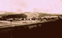 Heidweiler von Norden 1950er Jahre